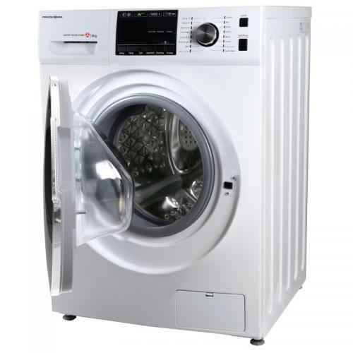عکس ماشین لباسشویی پاکشوما مدل TFU-84401 ظرفیت 8 کیلوگرم