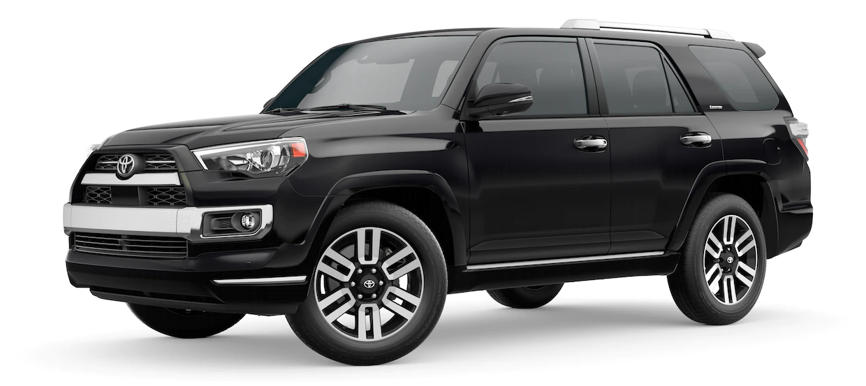 2023 Toyota 4Ruer Limited