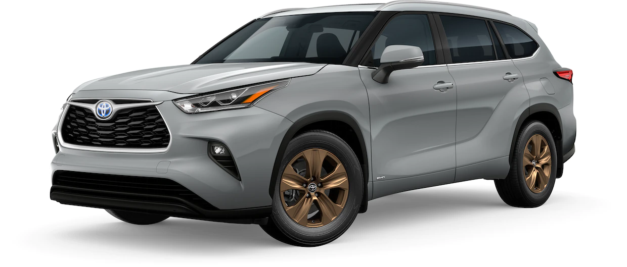 2023 Toyota Highlander Bronze Edition