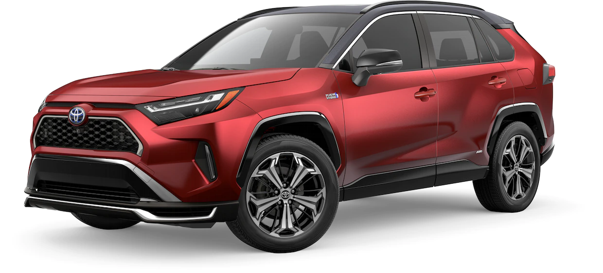 2023 Toyota RAV4 Prime XSE