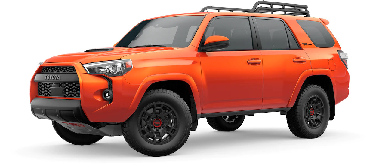 2023 Toyota 4Ruer TRD Pro