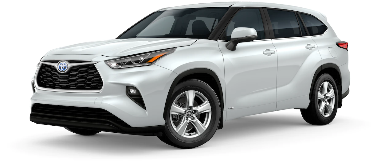 2023 Toyota Highlander Hybrid LE