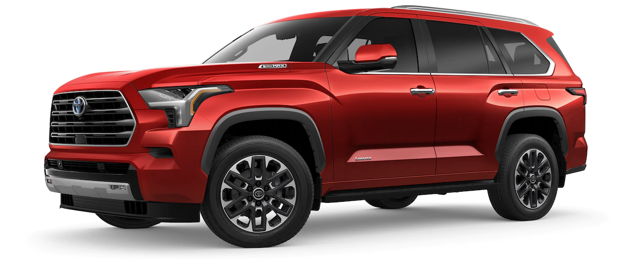 2023 Toyota Sequoia Limited