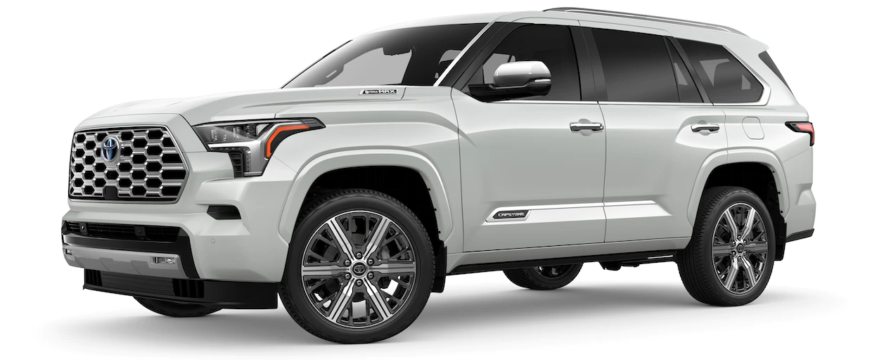 2023 Toyota Sequoia Capstone