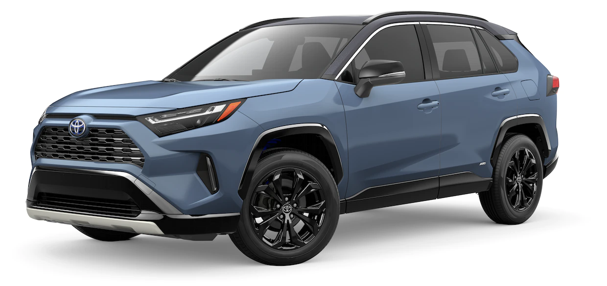 2023 Toyota RAV4 Hybrid XSE