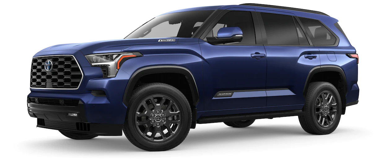2023 Toyota Sequoia Platinum