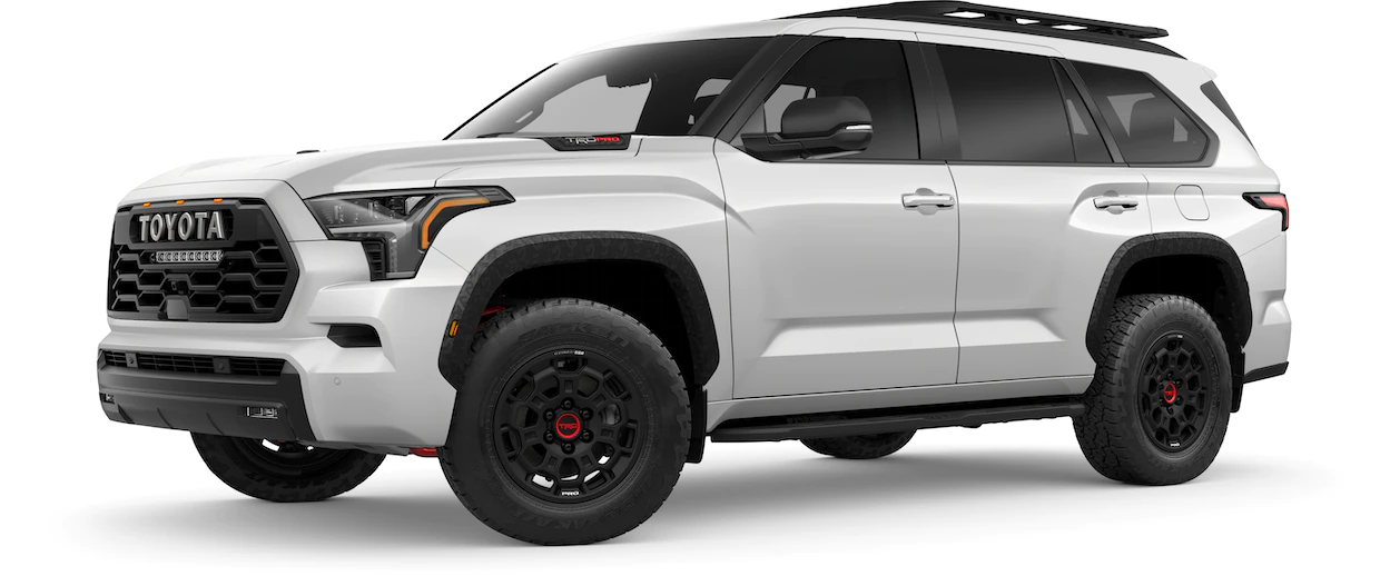2023 Toyota Sequoia TRD Pro