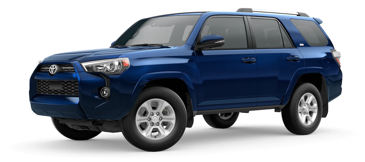 2023 Toyota 4Ruer SR5 Premium