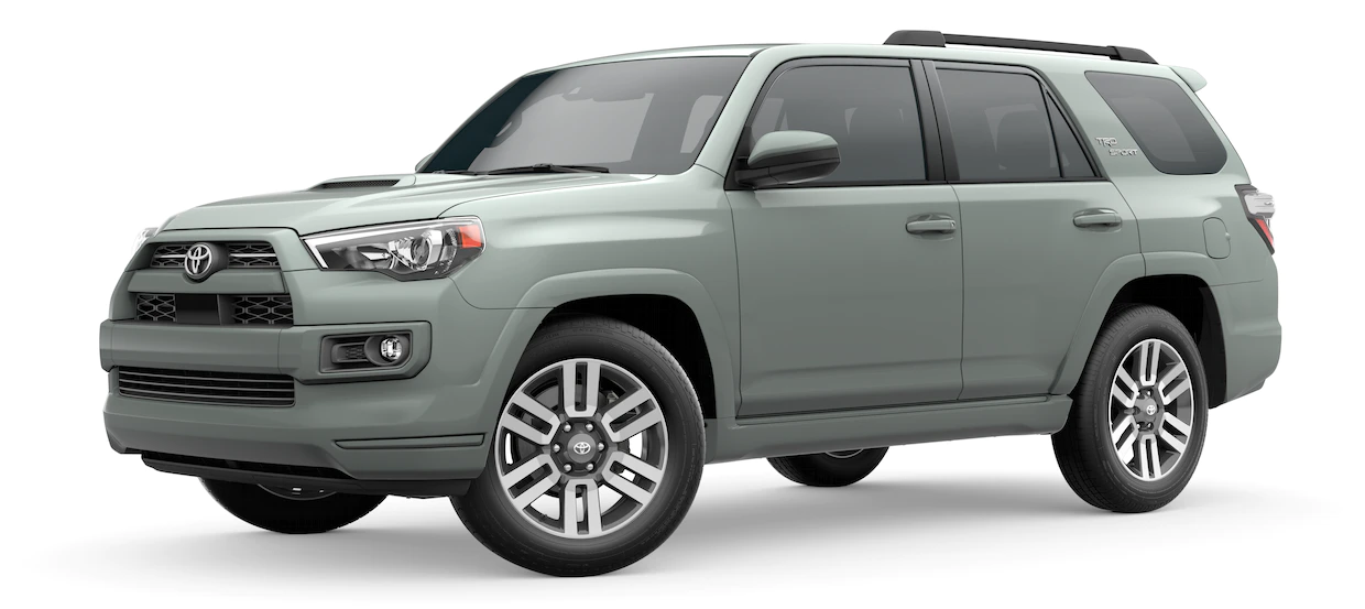 2023 Toyota 4Ruer TRD Sport