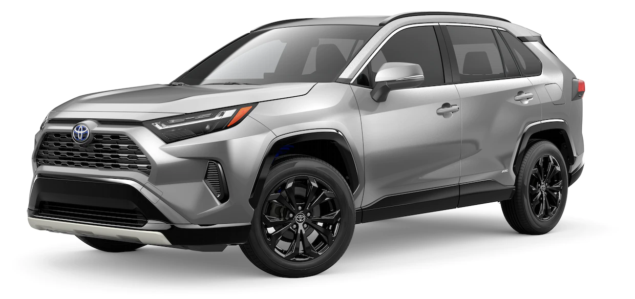 2023 Toyota RAV4 Hybrid SE