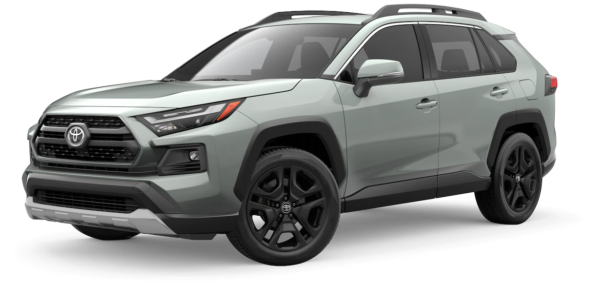 2023 Toyota RAV4 Adventure