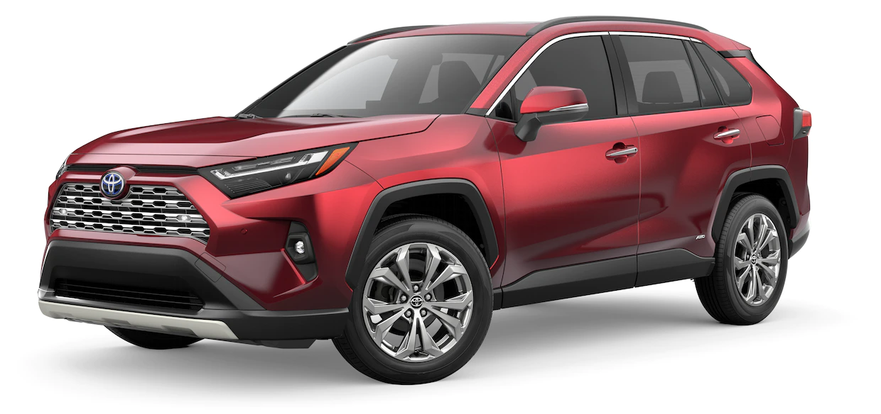 2023 Toyota RAV4 Hybrid Limited
