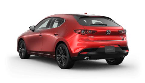 2023 Mazda3 Hatchback 2.5 TURBO