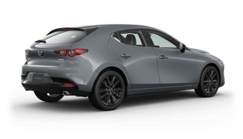2023 Mazda3 Hatchback 2.5 S CARBON EDITION