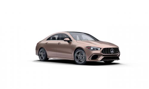 2023 Mercedes AMG CLA 45 Coupe