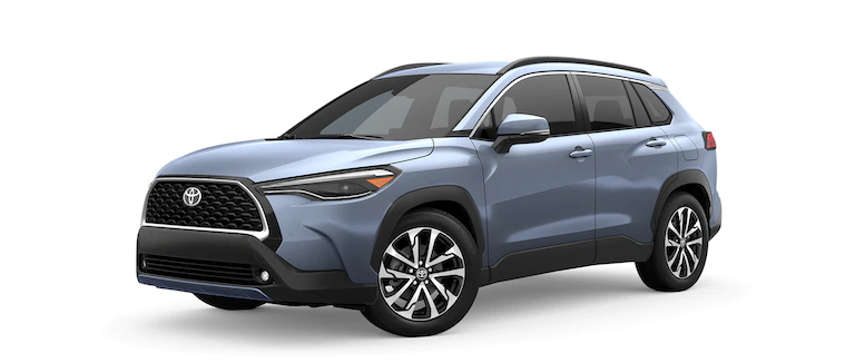 2023 Toyota Corolla Cross L