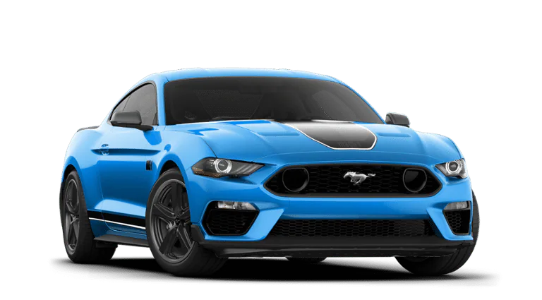 2023 Ford Mustang MACH 1