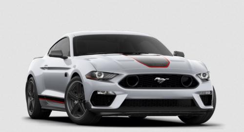 2023 Ford Mustang MACH 1 PREMIUM