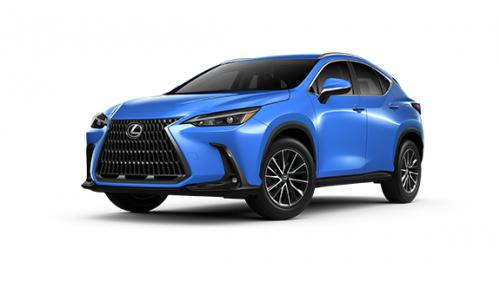 2023 Lexus NX 250 Front-Wheel Drive