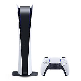 PlayStation®5 Digital Edition Console در سایت playstation.com