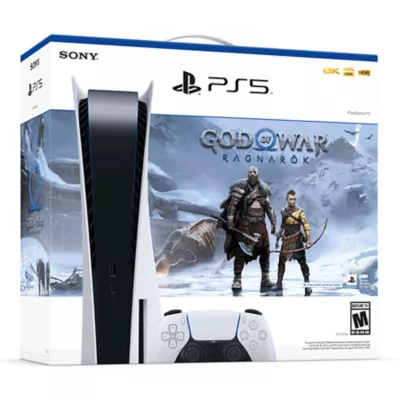 God of War Ragnarok PS5 Bundle در سایت bestbuy آمریکا