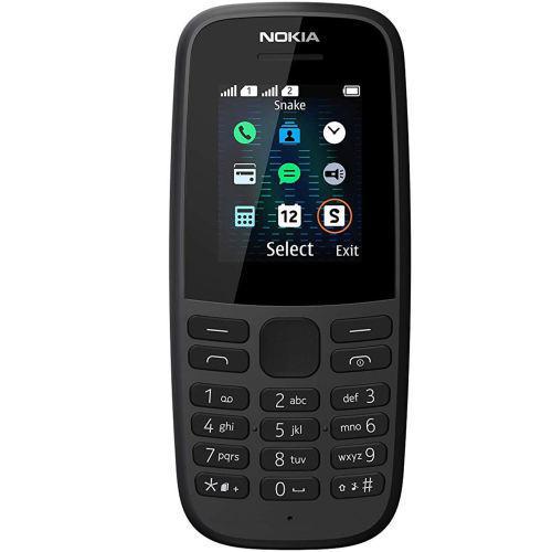 گوشی موبایل نوکیا مدل 105 - 2019 TA-1174 DS FA دو سیم کارت ظرفیت 4 مگابایت و رم 4 مگابایت