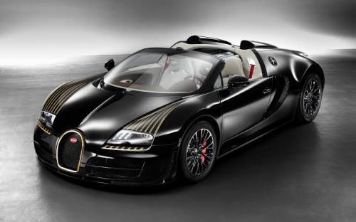 2014 Bugatti Veyron Grand Sport Vitesse