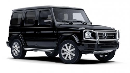 2023 Mercedes-Benz G 550 SUV