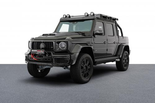 BRABUS 800 XLP Superblack - Mercedes-AMG G 63