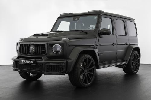 BRABUS 800 - Mercedes-AMG G 63