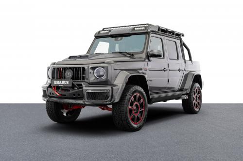 BRABUS 900 XLP - Mercedes-AMG G 63 (W463A)