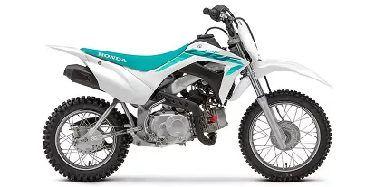 2024 Honda CRF® 110F