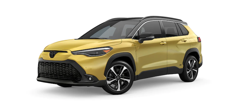 2023 Toyota Corolla Cross Hybrid XSE