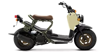 2024 Honda Ruckus Base