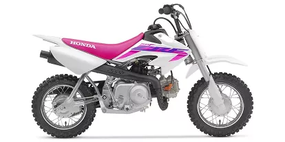 2024 Honda CRF® 50F