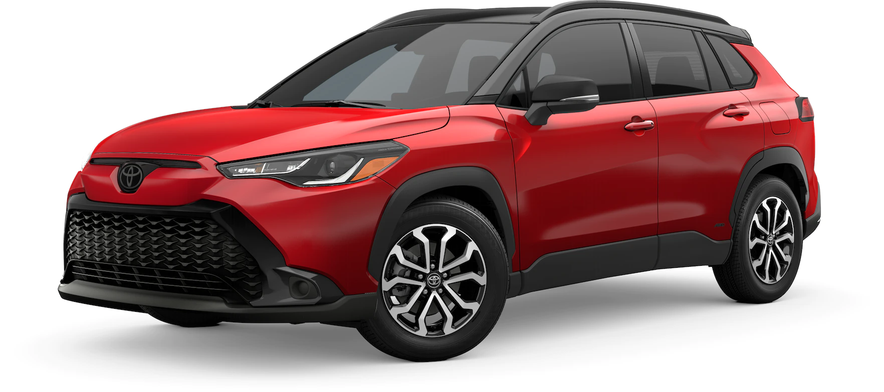 2023 Toyota Corolla Cross Hybrid SE