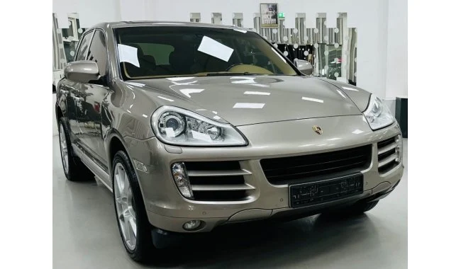 Porsche Cayee S V8 Panoramic Roof مدل 2009 در دبی