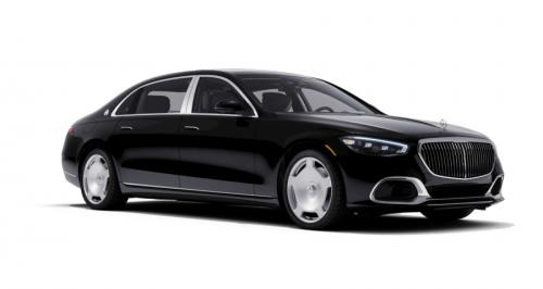 2023 Mercedes-Maybach S 680 4MATIC