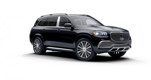 2023 Mercedes-Maybach GLS 600 SUV