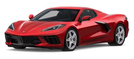 2023 Chevrolet Corvette 2LT Convertible