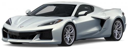 2023 Chevrolet Corvette 1LZ Coupe
