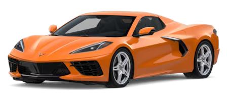 2023 Chevrolet Corvette 3LT Convertible