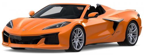 2023 Chevrolet Corvette 3LZ Convertible