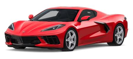 2023 Chevrolet Corvette 2LT Coupe
