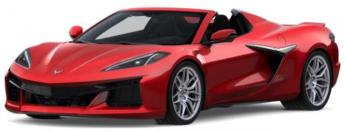2023 Chevrolet Corvette 2LZ Convertible