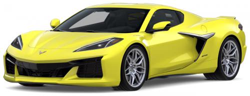 2023 Chevrolet Corvette 3LZ Coupe