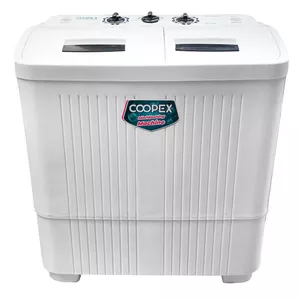 ماشین لباسشویی کوپکس مدل EX-SWM38 ظرفیت 3.5 کیلوگرم