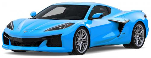 2023 Chevrolet Corvette 2LZ Coupe