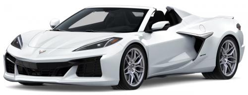 2023 Chevrolet Corvette 1LZ Convertible