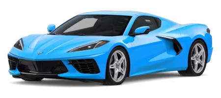 2023 Chevrolet Corvette 3LT Coupe